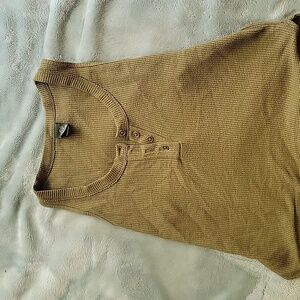 Wild and fable xs, army green tank top, excellent condition